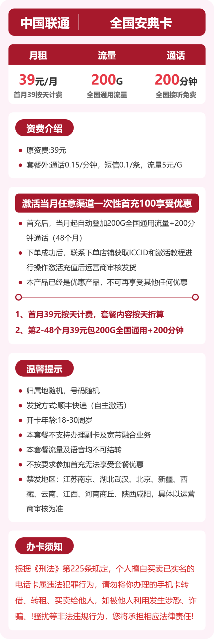 54351-联通全国安典卡详情图