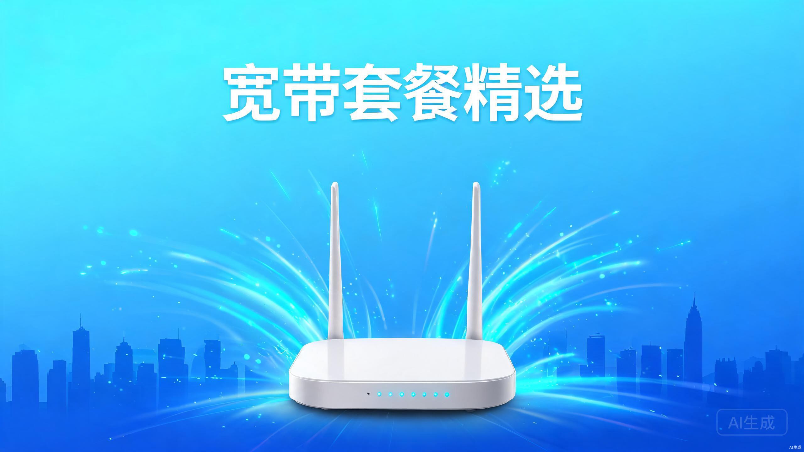 联通64-80元600-1000M30-90G+200-300分钟融合宽带套餐封面图