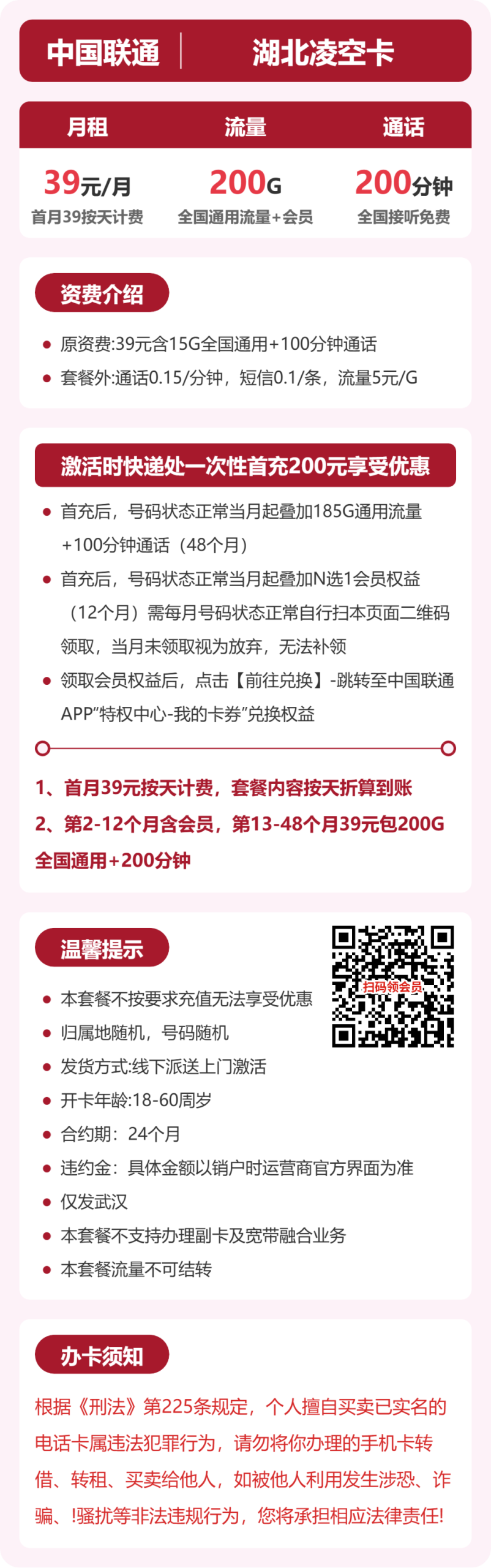 55907-联通湖北凌空卡详情图